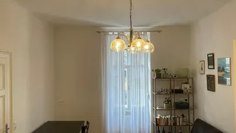 Expose Möblierte 2-Zimmer Erdgeschosswohnung 