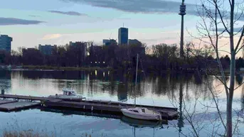 Expose Nahe alter Donau