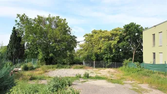 Expose 730m² Grundstück nahe Böhmischer Prater