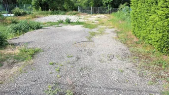 Expose 730m² Grundstück nahe Böhmischer Prater