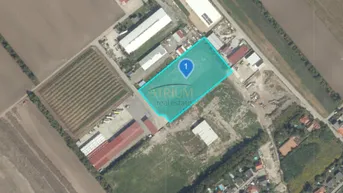 Expose 12.490m² UNBEBAUTES BETRIEBSBAUGRUND