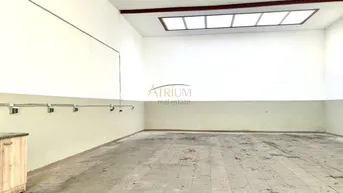 Expose Warmhalle geeignet für Betriebsanlagengenehmigung - Direkte Anbindung zur B17 Richtung Wien.