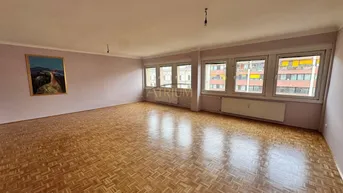 Expose Miete Helle 3-Zimmer-Wohnung mit Loggia im 5. Liftstock