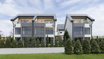 Expose Dachterrassentraum/ Gartenoase / Designerküche// Einfamilien- und Doppelhaus zum Kauf.