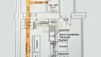 Expose Gepflegter Imbiss in 1150 Wien – Ihre Chance im Gastgewerbe!