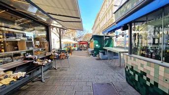 Expose Top Lage - Helle 3-Zimmer-Wohnung beim Kutschkermarkt