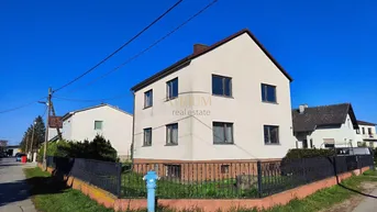 Expose Traumhaus in Gerasdorf: 6 Zimmer, Garten &amp; Terrassen für 490.000 €! Ihr neues Zuhause!