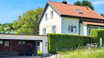 Expose Idyllisches Einfamilienhaus mit Weitblick (Südhang), am unteren Ölberg/Klosterneuburg!