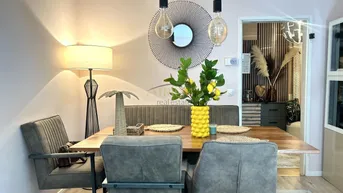 Expose Stilvoll Wohnen in top Lage II Vollmöbliert II Tiefgaragenstellplatz + 4,5m² Kellerabteil.