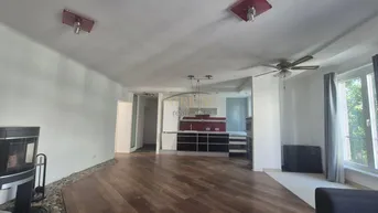 Expose Provisionsfreie 2-Zimmer Wohnung am Bahnhof Floridsdorf , mit Kamin und Aufzug