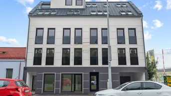 Expose NEUBAUPROJEKT – PENTHOUSE &amp; EIGENTUMSWOHNUNGEN – ERSTBEZUG