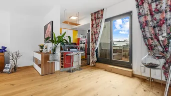 Expose Traumhafte Maisonettenwohnung mit Stadtblick