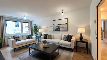 Expose Stilvolle &amp; Lichtdurchflutete 3-Zimmer-Wohnung beim Kutschkermarkt