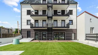 Expose NEUBAUPROJEKT – PENTHOUSE &amp; EIGENTUMSWOHNUNGEN – ERSTBEZUG