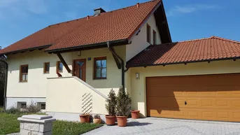 Expose PRIVAT: Tolles Einfamilienhaus, schöne Lage in Kleinwilfersdorf / Umgebung Korneuburg Stockerau