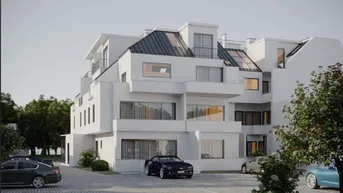 Expose FRÜHLINGSANGEBOT!!! IN BAUPHASE - Wundervolles Eigentumsprojekt! - Gärten, Terrassen und Balkonen - Lift im Haus - Stellplätze - Ruhelage