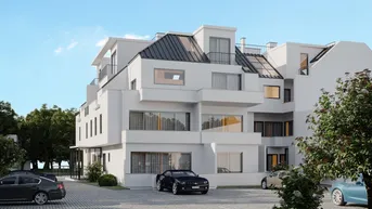 Expose FRÜHLINGSANGEBOT!!! IN BAUPHASE - Wundervolles Eigentumsprojekt! - Gärten, Terrassen und Balkonen - Lift im Haus - Stellplätze - Ruhelage