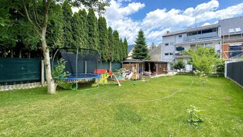 Expose EINMALIG I attraktives Wohnhaus mit 3 getrennten Einheiten I herrlicher Garten I Keller I Zentrumsnähe