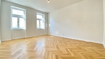 Expose GENERALSANIERTER Wohlfühltraum I Fischgrätparkett I hohe Decken I großzügige Zimmer I hochwertige Ausstattung I U-Bahn-Nähe