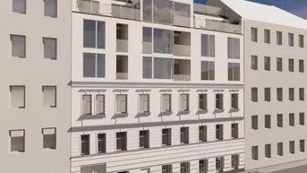 Expose JETZT NOCH WÜNSCHE EINBRINGEN! Neubau/Erstbezug I Außenflächen: Terrassen, Balkone &amp; Dachterrassen I Schlüsselfertig I Luftwärmepumpe inkl. Kühlung I