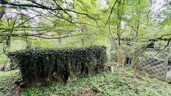 Expose Baugrundstück in herrlicher Ruhelage - vor den Toren Wiens - grüner Weitblick übers Tal - gut bebaubar