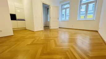 Expose 600m zur U3 - neuwertig - wohnen/Büro/Praxis möglich - Seitenstraße Ruhelage - hohe Ausstattungsklasse