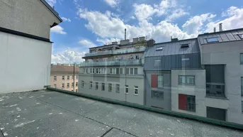 Expose Dachgeschoss ohne Dachschrägen I Balkon &amp; Terrasse I in aktueller Bauphase können Sonderwünsche noch angenommen werden I