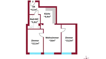 Expose Erstbezug nach Neubau: Luftwärmepumpe I Fußbodenheizung I Sonderwünsche / Raumgestaltung in aktueller Bauphase noch möglich I