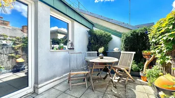 Expose DG-Neubau in bester Lage bei der Volksoper I ruhige Terrasse I stilvoll und modern I 3 Zimmer möglich I U-Bahn