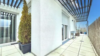 Expose Licht. Luft. Lebensqualität ~118 m² Terrasse mit Fernblick I Tiefgarage I Klimaanlage I Schnellbahn-Nähe