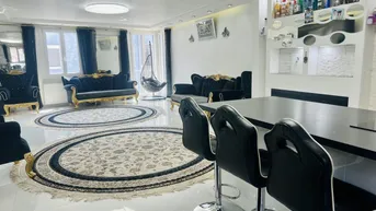 Expose DG Maisonette mit sonniger Innenhof Terrasse - 16 Minuten zur U6 - Familienparadies - Mitten im Grünen - Tiefgaragenstellplatz