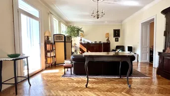 Expose Große, gepflegte Villa in zentraler Ruhelage