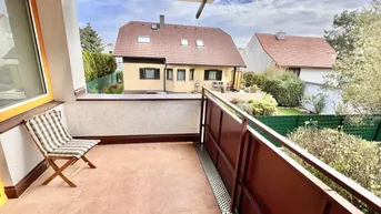 Expose U6 in 8 Gehminuten I grüne Ruhelage I großer Balkon I sehr große Garage für 2 PKW's I Klimaanlage