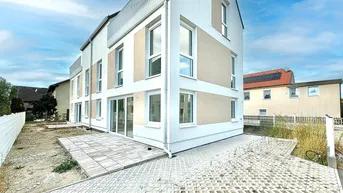 Expose 10.000€ KÜCHENGUTSCHEIN I PROVISIONSFREI I schlüsselfertig I großzügige Grundrisse I Gärten + Terrassen I Stellplätze I S-Bahn