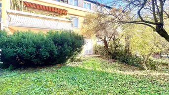 Expose BESTLAGE SIEVERING I großer Garten &amp; Terrasse I absolute Ruhelage I Grünlage I perfekte Raumaufteilung I 3 Zimmer möglich