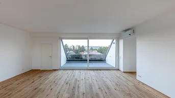 Expose Exklusiver Dachgeschoss-Traum mit Designerküche I Carrara-Marmor I direktem Liftzugang und Klimaanlage