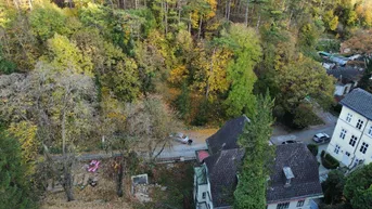 Expose baugenehmigtes luxuriöses und exklusives Wohnbauprojekt in außergewöhnlicher Villen-Waldrandlage! Rund um - Natur pur!