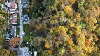 Expose Baugrundstücke in besonders schöner Villen-Grünruhelage! Inkl. Baugenehmigung für ein Einfamilienhaus!