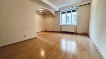 Expose 750m zur U2 - 900m zur U1 - Karmelitermarkt und Augarten vor der Tür - dein Projekt - Seitenstraße Ruhelage - Küche separat