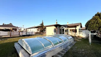 Expose Fußbodenheizung | Sauna | Swimming Pool | Wintergarten | Garage | Grünlage