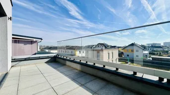 Expose IN WIEN ZU TEUER? Exklusive Doppelhaushälfte - hochwertige Ausstattung - sonnige Terrassen - 2 Stellplätze - Donau-Oder-Kanal ums Eck