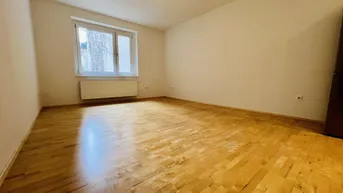 Expose 400m zur U2 - Karmelitermarkt vor der Tür - 1. Bezirk ums Eck - Innenhof Ruhelage - frisch renoviert