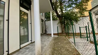 Expose Erstbezug Gartenwohnung in Fertigstellung I ruhige Innenhoflage I Luftwärmepumpe I Fußbodenheizung I Schlüsselfertig I