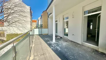 Expose Erstbezug sanierter Altbau in Fertigstellung I 33m² Außenfläche I Luftwärmepumpe I Fußbodenheizung I Schlüsselfertig.