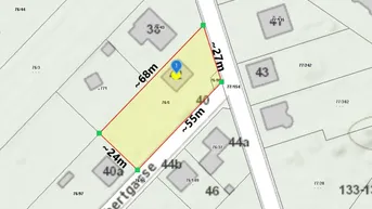 Expose Ideales Baugrundstück mit viel Potential I Eckgrundstück I Ruhelage I ca. 20 Autominuten von Wien I