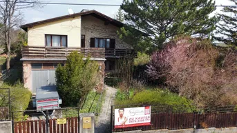 Expose Baden in Bestlage: Sonniges Haus am Rande der Weingärten und doch sehr zentrumsnah