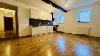 Expose gut aufgeteilte &amp; helle Wohnung - Innenhof Ruhelage - Stellplatz verfügbar - Nahe Burg Neulengbach
