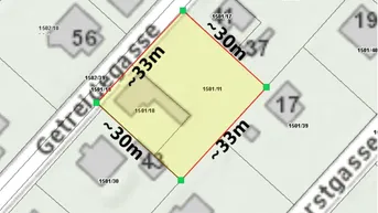 Expose Ideal angelegtes Grundstück in Grün-Ruhelage!! Platz für bis zu 2 Häuser I ~ 15 Autominuten von Wien I