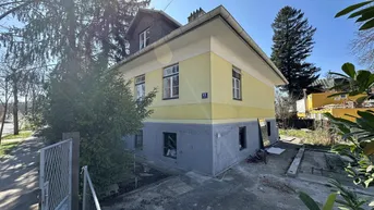 Expose Rohdiamant in Toplage! 225 m² nahe Auhofcenter für kreative Köpfe zur Selbstverwirklichung des eigenen Wohntraums !