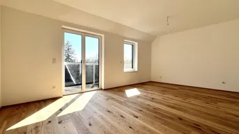Expose SCHLÜSSELFERTIGES HAUS! Erstbezug I Neubau I große Terrasse I mit S-Bahn ca. 15 min. HBF Wien I Luftwärmepumpe inkl. Kühlfunktion! I hochwertige Ausstattung